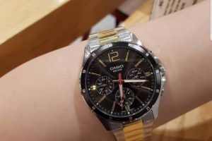 Cách chỉnh dây đồng hồ Casio vừa với cổ tay đơn giản tại nhà.Bạn đã biết chưa ?