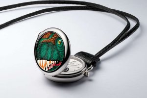 Đồng hồ Hermes Arceau Pocket Aaaaargh : Thỏa mãn thú vui tao nhã hoài cổ của các quý ông hiện đại.