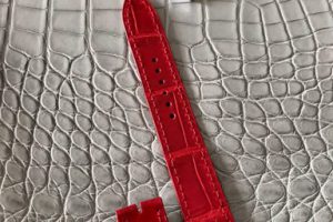 Bảo quản dây da đồng hồ để luôn đẹp và kéo dài tuổi thọ bằng cách nào ?