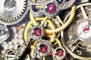Jewels là gì ? Tất tần tận về chân kính đồng hồ cần phải biết