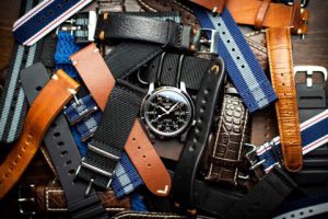 Thay dây đồng hồ Seiko 5 quân đội chính hãng tại Besah