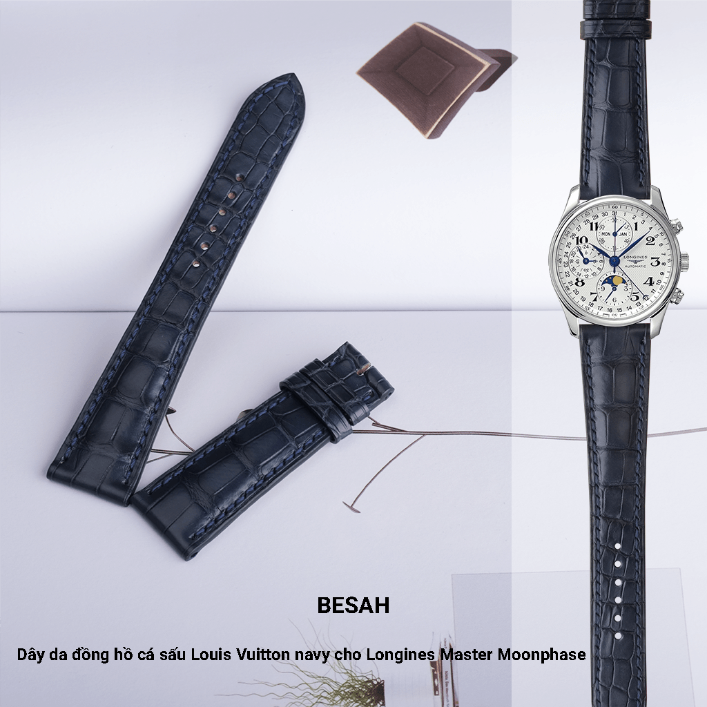 Longines Master Moonphase