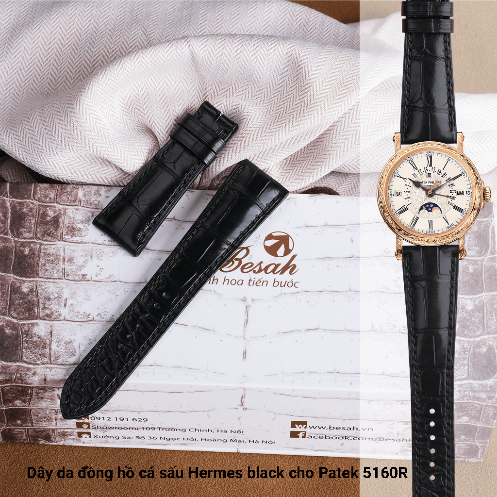 Patek Philippe 5160R