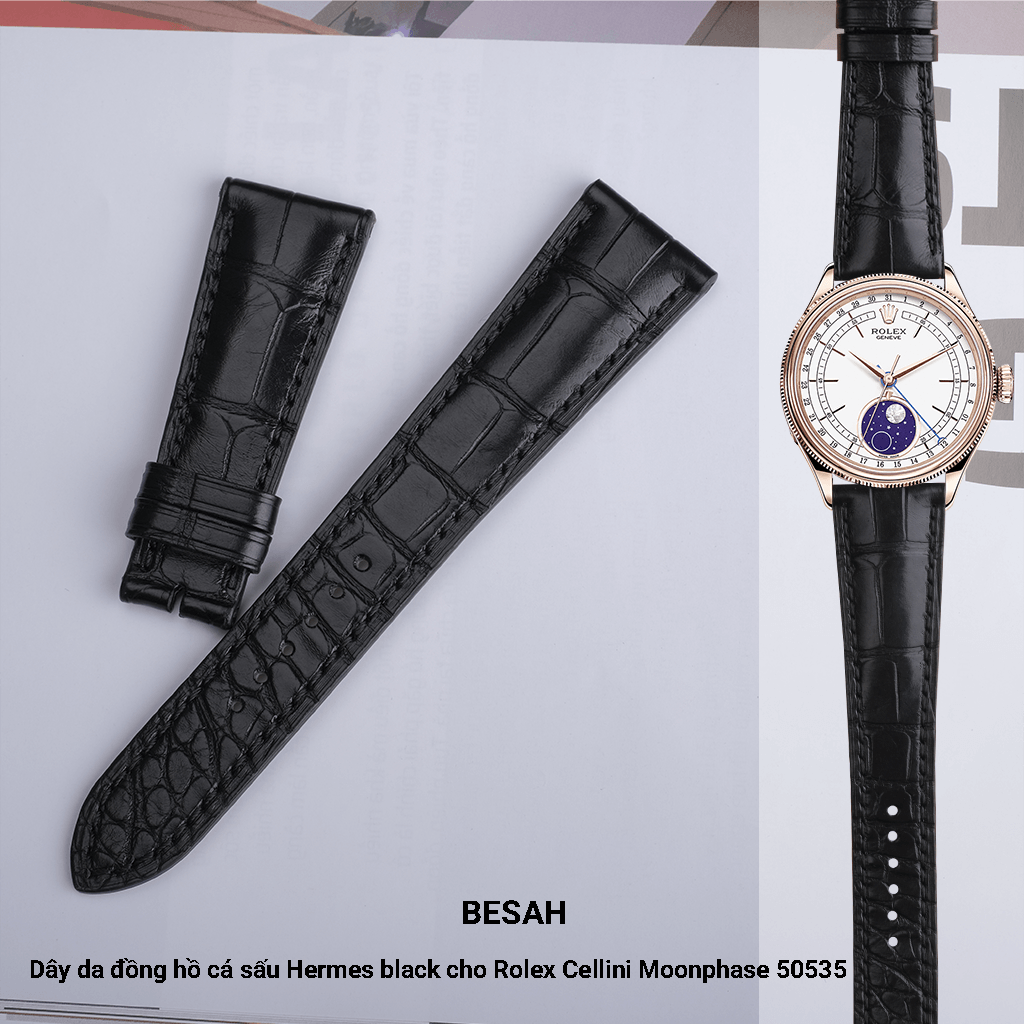 Rolex Cellini Moonphase 50535