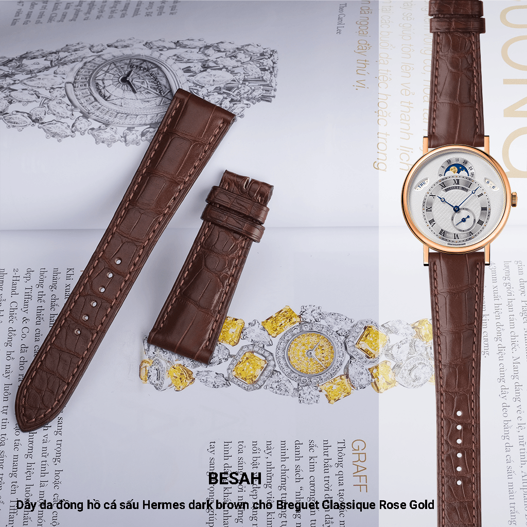 Breguet Classique Rose Gold