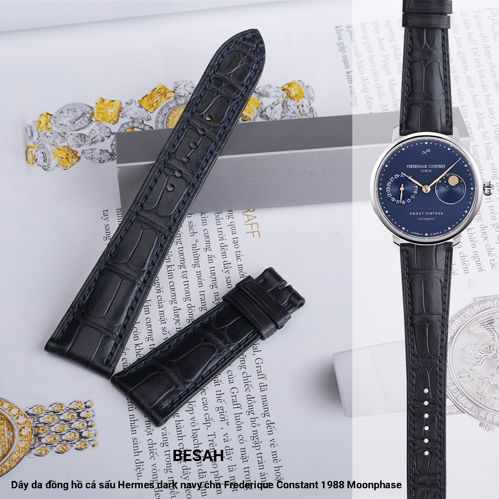 Frederique Constant 1988 Moonphase
