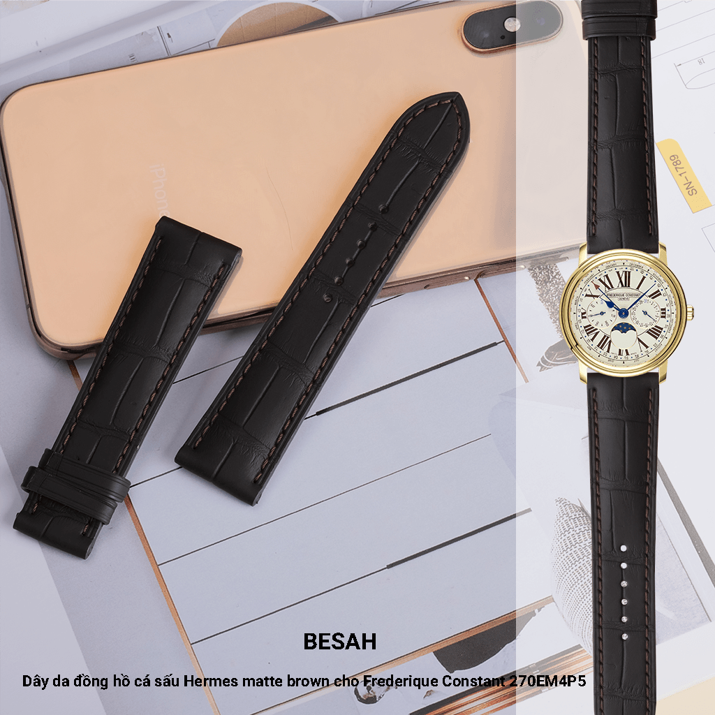 Frederique Constant 270EM4P5