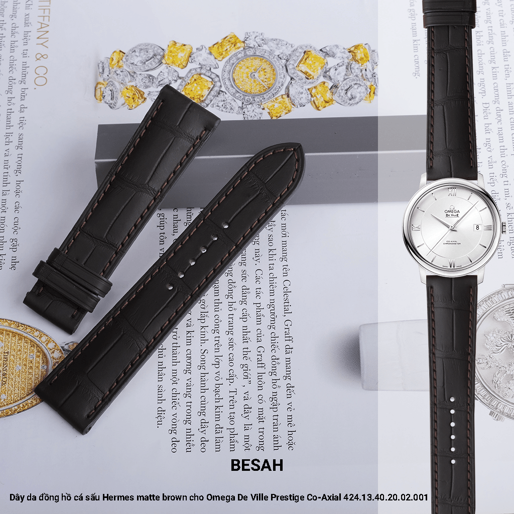 Omega De Ville 424.13.40.20.02.001