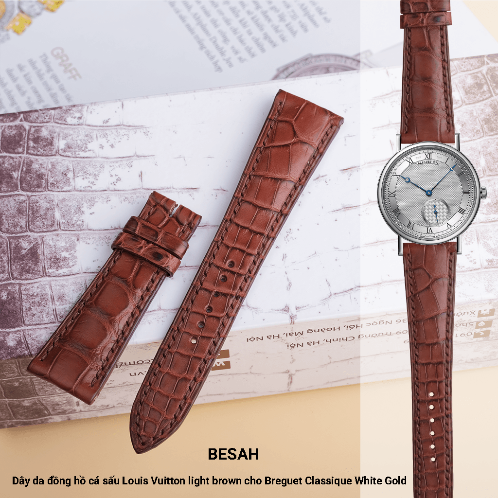 Breguet Classique White Gold