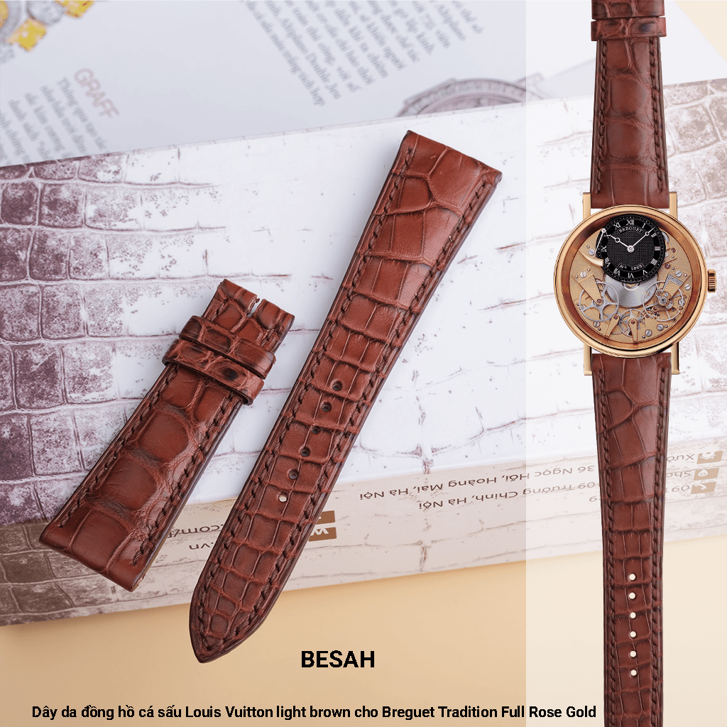 Breguet Tradition Full Rose Gold