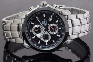 Bật mí cách thay dây đồng hồ Casio Edifice – Thử phát ăn ngay