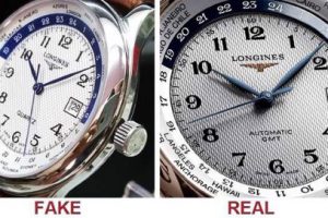 Cách phân biệt đồng hồ chính hãng và đồng hồ fake cực chuẩn